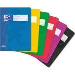 Oxford Školní sešit A4 424 20 listů…