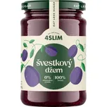 4Slim 100% džem švestkový 280 g