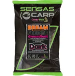 Sensas UK Big Bag Bream Feeder Dark 2 kg