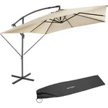 tectake Apollon 405027 250 x 250 cm…