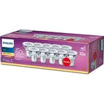 Philips Bodový zdroj 50 W PAR16 10x GU10