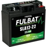 Fulbat MF M310-158 12V 22Ah 210A