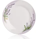 Banquet Dezertní talíř 19 cm Lavender