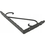 Kovaný policový držák retro úhelník 30…