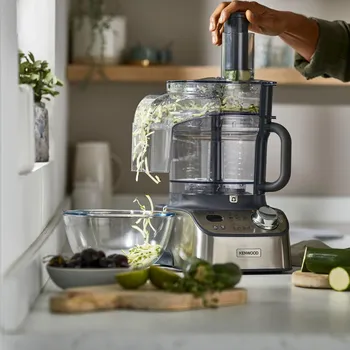 Kenwood FDM71.960SS detail