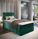 Textilomanie Glorien Velvet Boxspring…