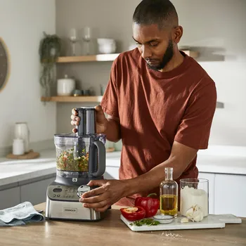 Kenwood FDM71.960SS detail