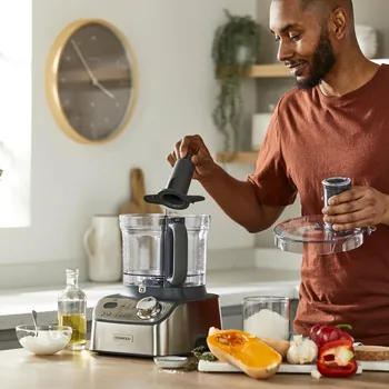 Kenwood FDM71.960SS detail