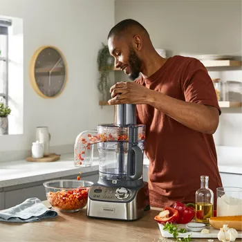 Kenwood FDM71.960SS detail