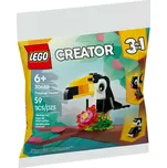 LEGO Creator 30688 Tropický tukan