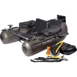 Zeck Fishing BellyBoat Belly Cat tmavě…