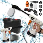 Aku ruční vysokotlaký čistič ADM 528