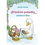 Klasické pohádky: Slabikové čtení -…
