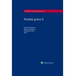 Mužské právo II - Kateřina Šimáčková,…