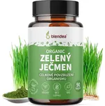 Blendea Organic Zelený ječmen BIO 90 cps