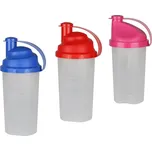 Plastový šejkr Tvar se sítkem 700 ml…