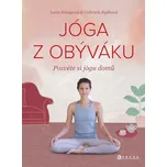 Jóga z obýváku - Lucie Königová,…