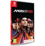 Moto GP 25 Nintendo Switch