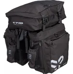 CTM GrandTour brašna na nosič 2+1 černá…
