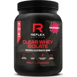 Reflex Nutrition Clear Whey Isolate 510…