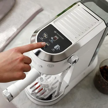 ovládání De'Longhi Dedica Duo EC890.WI