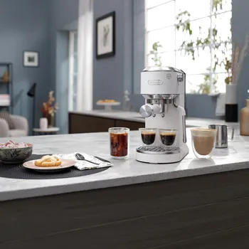 design De'Longhi Dedica Duo EC890.WI