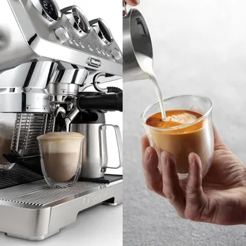 recepty pěna De'Longhi La Specialista Maestro EC9885.M