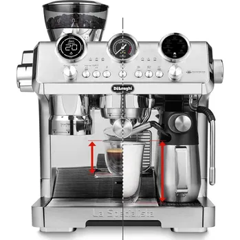 nápoje na míru De'Longhi La Specialista Maestro EC9885.M