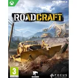 RoadCraft Xbox Series X krabicová verze