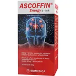 Biomedica Ascoffin Energy drink