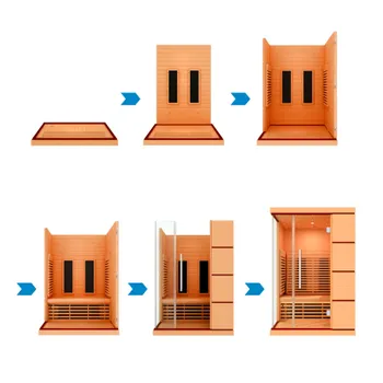 montáž Marimex NOBLESSE 3001 XL