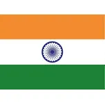 Printwear Vlajka Indie 90 x 150 cm