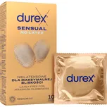 Durex Sensual No Latex 10 ks