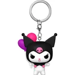 Funko POP! Keychain Hello Kitty Kuromi…