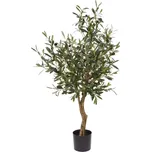Umělý olivovník 8DP135109 95 cm zelený
