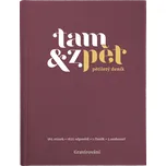 Tam & zpět Pětiletý deník 167 x 225 mm…