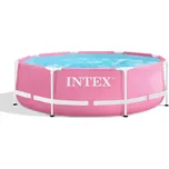 Intex Metal Frame 28290 2,44 x 0,76 m…