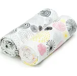 T-TOMI Látkové osušky 2 ks