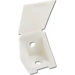 Plastový nábytkový úhelník 064724 20 x…