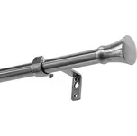 Gardinia Konus 33663 190-340 cm stříbrná