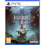 Little Nightmares 2: Enhanced Edition…