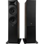 JBL Stage 280F černé/hnědé 2 ks