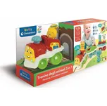 Clementoni 50802 interaktivní vláček se…