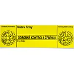 Traiva 04757 kontrola žebříku