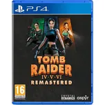 Tomb Raider IV-VI Remastered Starring…