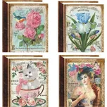 Masha Bonboniéra kniha pralinky z…