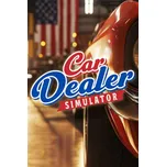 Car Dealer Simulator PC digitální verze