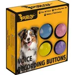 Purlov 24615 výcviková tlačítka pro psa