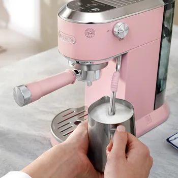 pěna De'Longhi Dedica Duo EC890.PK