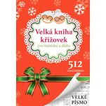 Velká kniha křížovek pro babičku a…